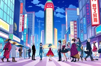 Fantasy Films Set in Tokyo: A Magical Journey