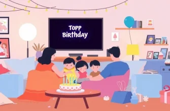 Family Birthday Films: A Heartwarming Collection