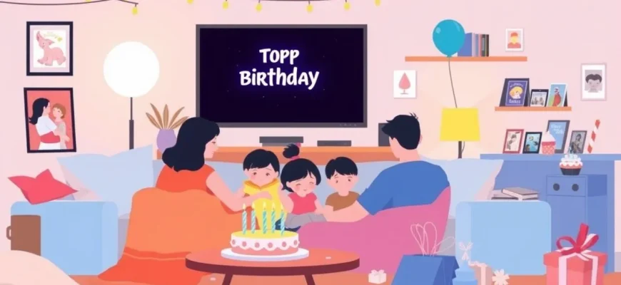 Family Birthday Films: A Heartwarming Collection Family Birthday Films: A Heartwarming Collection