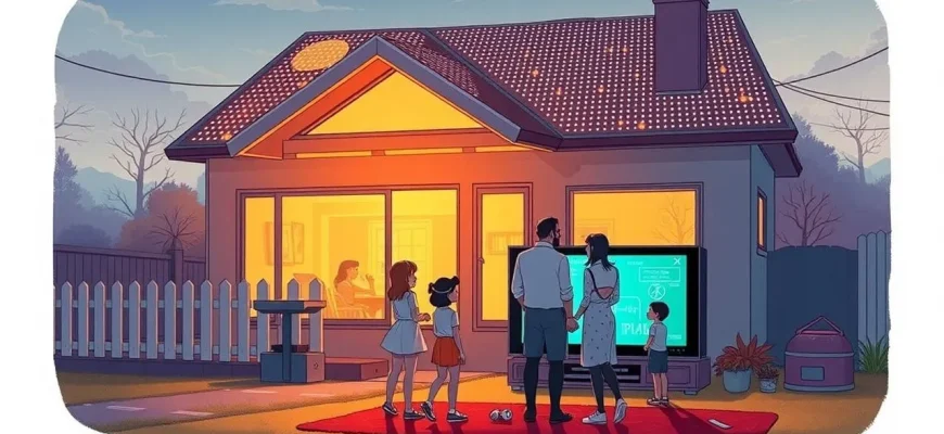 Top 10 Sci-Fi Films About Smart Homes Top 10 Sci-Fi Films About Smart Homes