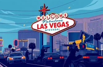 Top 10 Action Films Set in Las Vegas