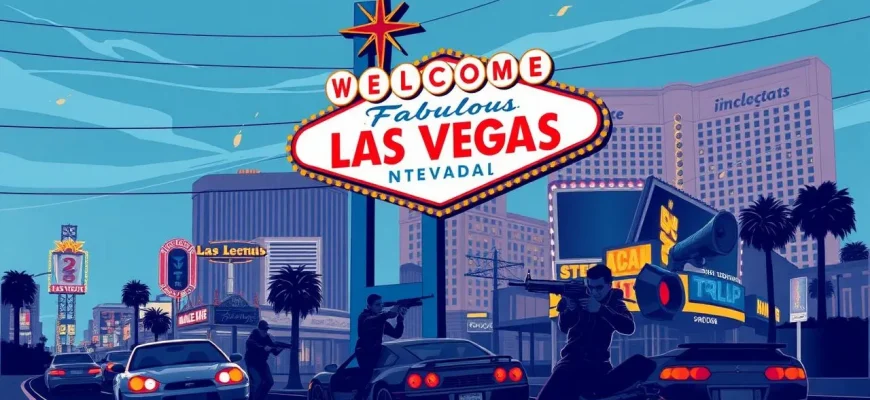Top 10 Action Films Set in Las Vegas Top 10 Action Films Set in Las Vegas