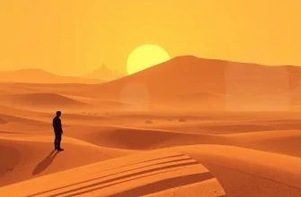 Desert Mirage Thrillers: A Cinematic Journey