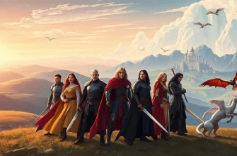 Top 10 Fantasy Films Celebrating Heroism