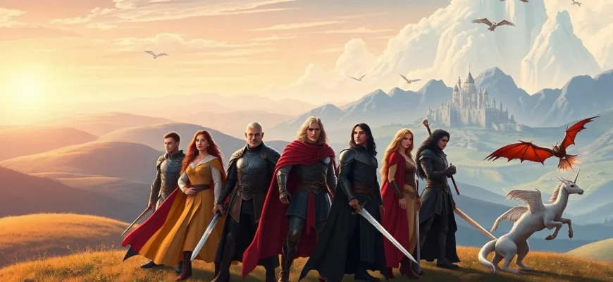 Top 10 Fantasy Films Celebrating Heroism Top 10 Fantasy Films Celebrating Heroism