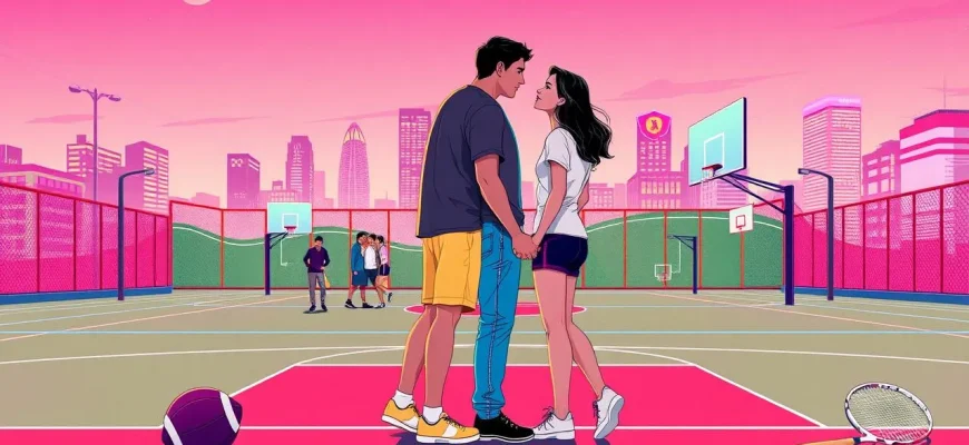 Top 10 Sports Romance Films Top 10 Sports Romance Films