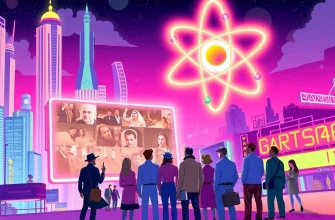 Physics in Film: A Cinematic Journey