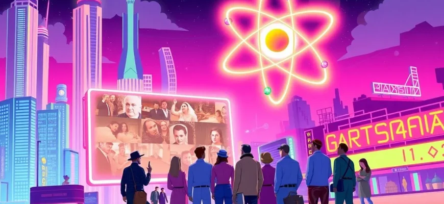 Physics in Film: A Cinematic Journey Physics in Film: A Cinematic Journey