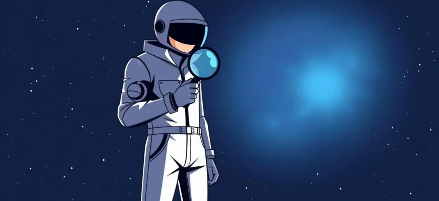 Top 10 Space Detective Films to Watch Top 10 Space Detective Films to Watch