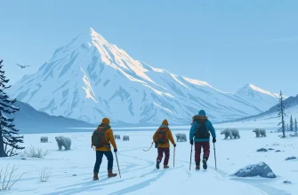 Top 10 Adventure Films Set in the Polar Night
