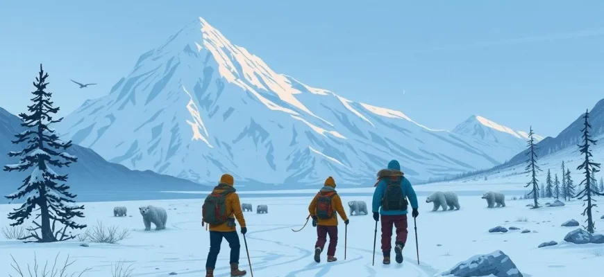 Top 10 Adventure Films Set in the Polar Night Top 10 Adventure Films Set in the Polar Night