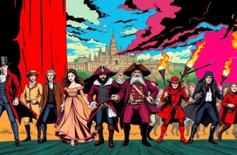 18th Century Thrillers: A Cinematic Journey