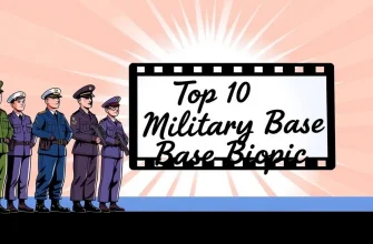 Top 10 Military Base Biopics to Watch