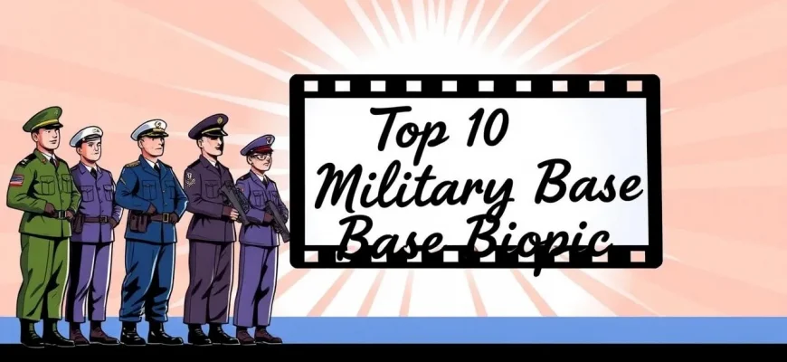 Top 10 Military Base Biopics to Watch Top 10 Military Base Biopics to Watch