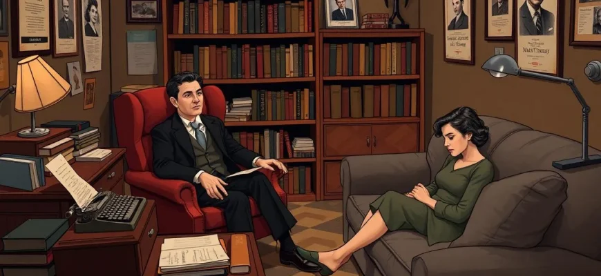 Unforgettable Drama Films Featuring Psychotherapists Unforgettable Drama Films Featuring Psychotherapists