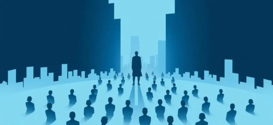 Doppelganger Cinema: A Journey into Identity and Duplicity Doppelganger Cinema: A Journey into Identity and Duplicity