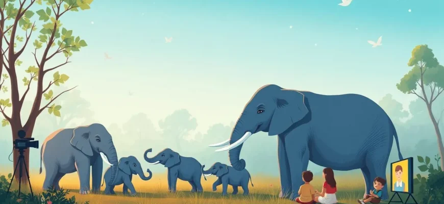 Family Elephant Films Family Elephant Films