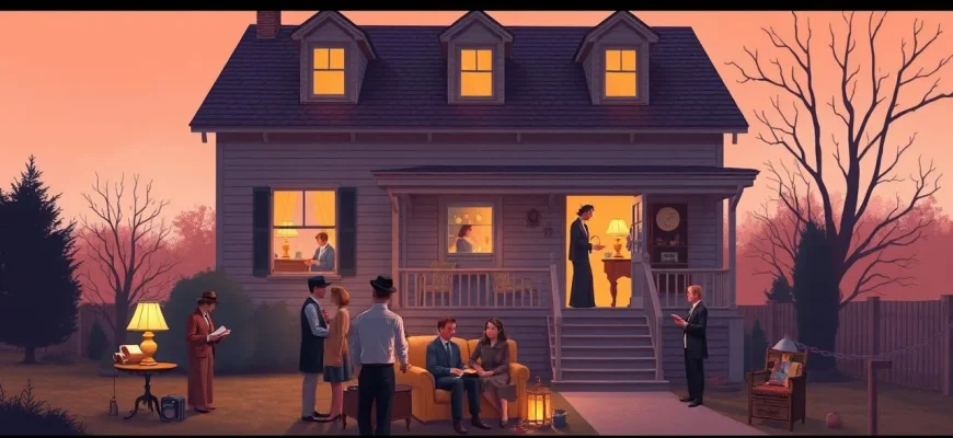 Romantic Boarding House Films Collection Romantic Boarding House Films Collection