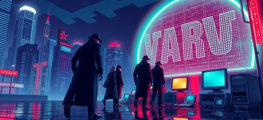 Soviet Hacker Films: A British English Dubbed Collection