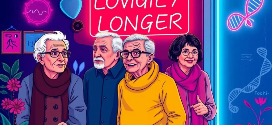 Documentaries That Explore the Secrets of Longevity Documentaries That Explore the Secrets of Longevity