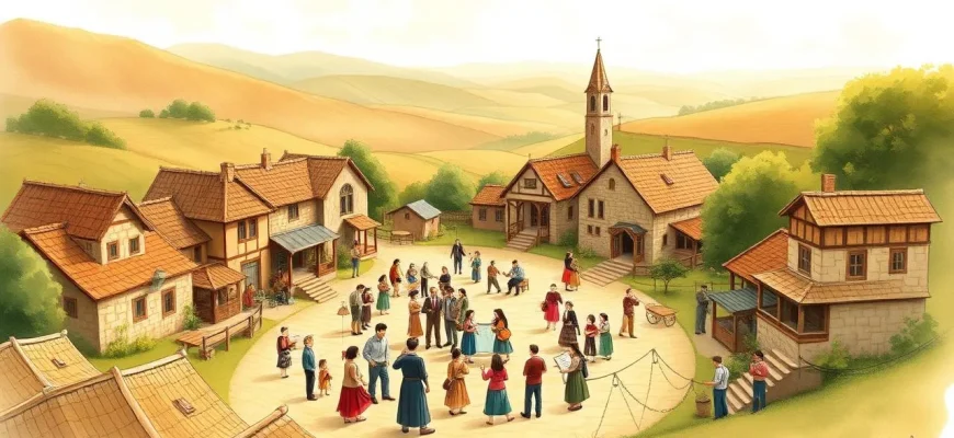 10 Must-Watch Village Dramas 10 Must-Watch Village Dramas