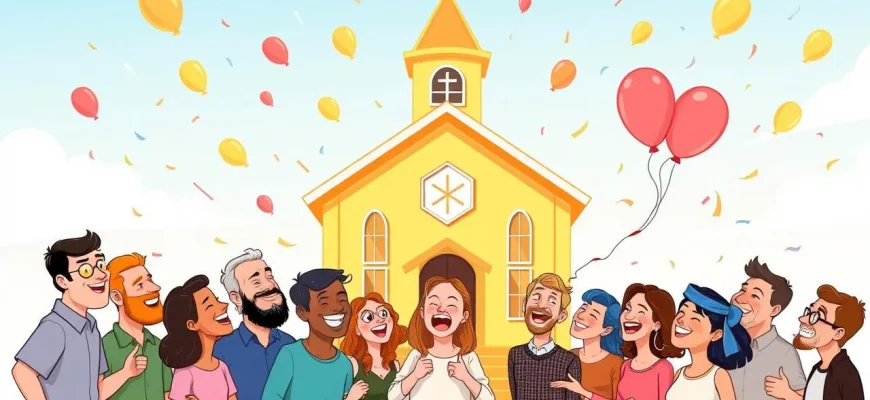 Top 10 Church Comedy Films Top 10 Church Comedy Films