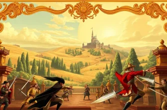 Top 10 Action Films Set in the 16th Century