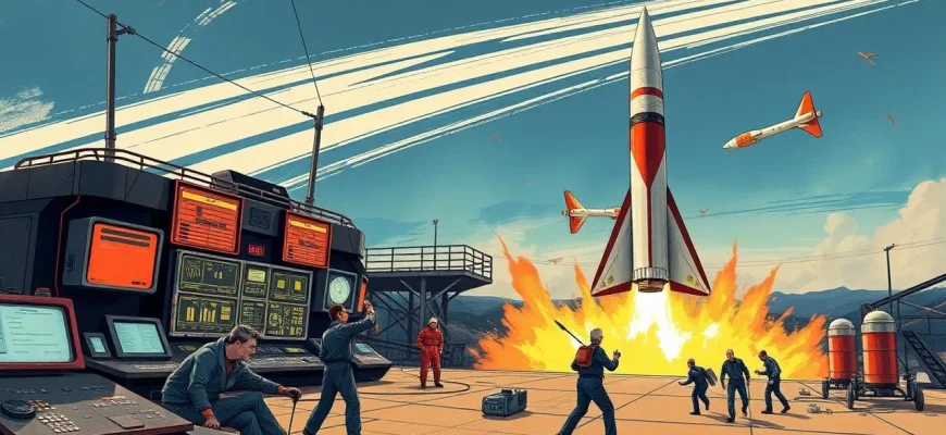 Top 10 Disaster Films Set on Launch Pads Top 10 Disaster Films Set on Launch Pads