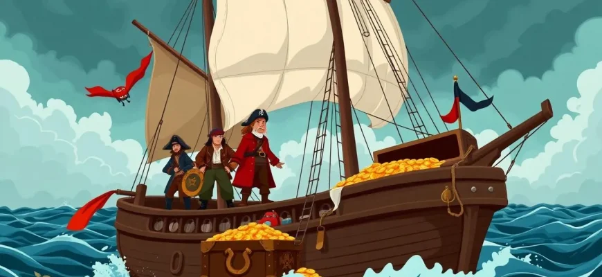 The Ultimate Collection of Pirate Films The Ultimate Collection of Pirate Films