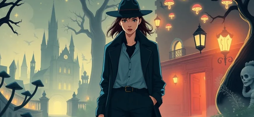 Top 10 Detective Films Set in Magical Worlds Top 10 Detective Films Set in Magical Worlds