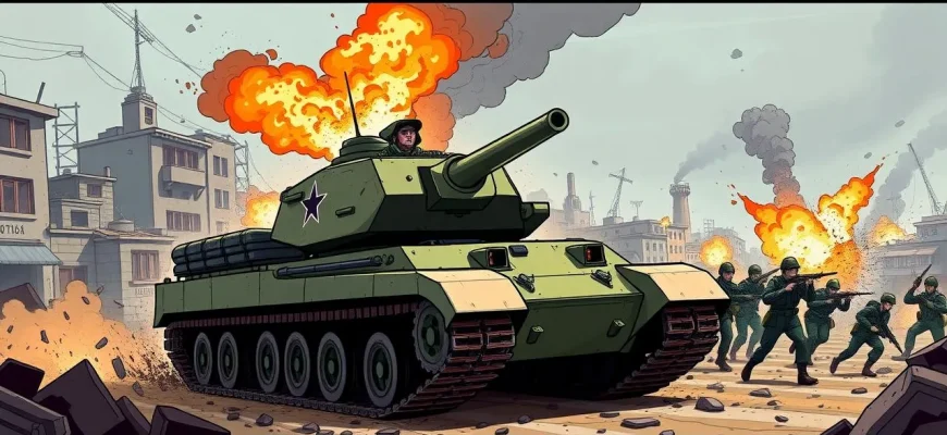 Top 10 Tank Crew War Films Top 10 Tank Crew War Films