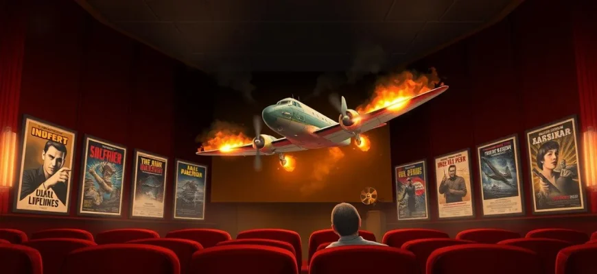 Top 10 Air Disaster Films to Watch Top 10 Air Disaster Films to Watch