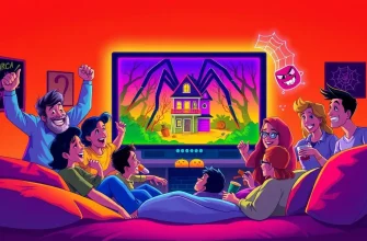 Family-Friendly Fright Films Family-Friendly Fright Films