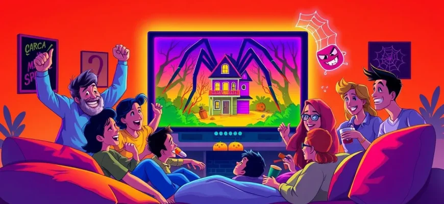 Family-Friendly Fright Films Family-Friendly Fright Films