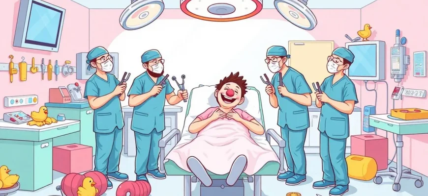 Top 10 Comedy Films About Surgery Top 10 Comedy Films About Surgery