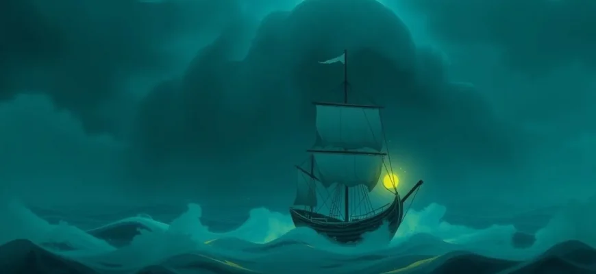 Horror at Sea: 9 Films to Watch Horror at Sea: 9 Films to Watch