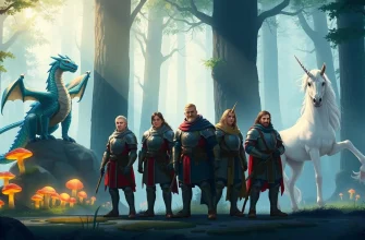 Top 10 Fantasy Films Featuring Infantry Heroes