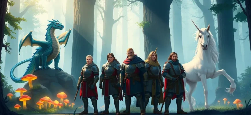 Top 10 Fantasy Films Featuring Infantry Heroes Top 10 Fantasy Films Featuring Infantry Heroes