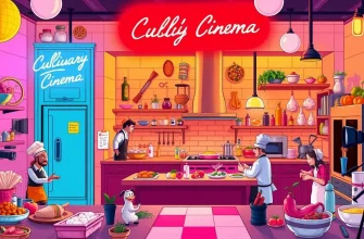 Culinary Cinema: A Collection of Chef Films Culinary Cinema: A Collection of Chef Films