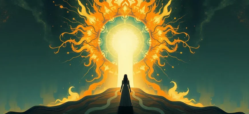 Top 10 Mystical Films About Cleansing Rituals Top 10 Mystical Films About Cleansing Rituals
