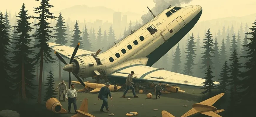 Top 10 Plane Crash Disaster Films Top 10 Plane Crash Disaster Films