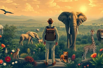 Adventure Films for Zoologists: A Cinematic Safari Adventure Films for Zoologists: A Cinematic Safari