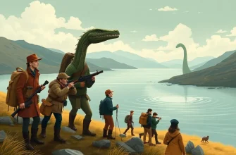 Top 10 Adventure Films About the Loch Ness Monster