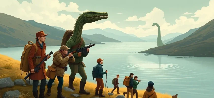 Top 10 Adventure Films About the Loch Ness Monster Top 10 Adventure Films About the Loch Ness Monster