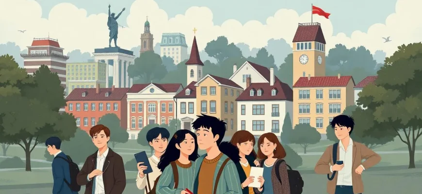 Top 10 Drama Films About Student Life Top 10 Drama Films About Student Life