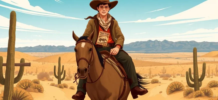 Top 10 Western Films with Young Heroes Top 10 Western Films with Young Heroes