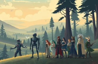 10 Sci-Fi Films That Weave Folklore into Futuristic Tales