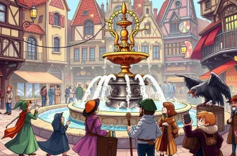 Fantasy Films About Pickpockets: A Magical Heist Collection