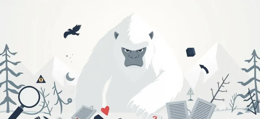 Unraveling the Mystery: 10 Detective Films About the Yeti Unraveling the Mystery: 10 Detective Films About the Yeti