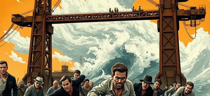 Disaster Films: A Port in Peril Disaster Films: A Port in Peril